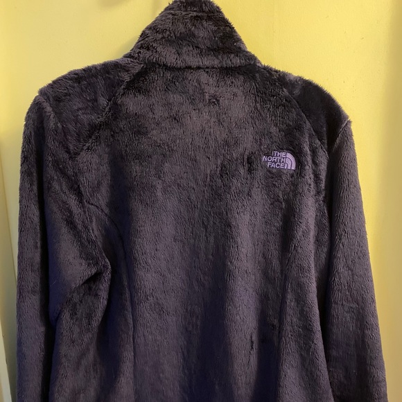 The North Face Osito Flow Jacket - Purple - Picture 2 of 4